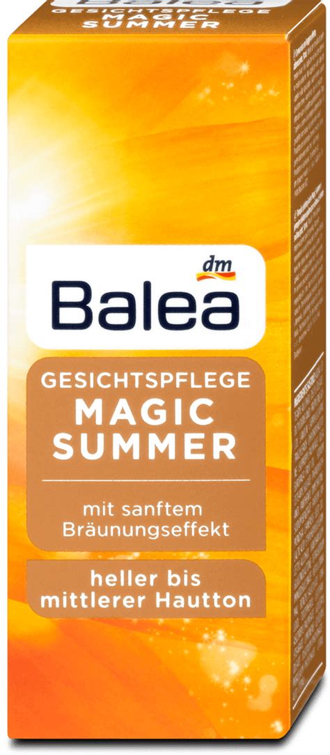 Balea summer magic